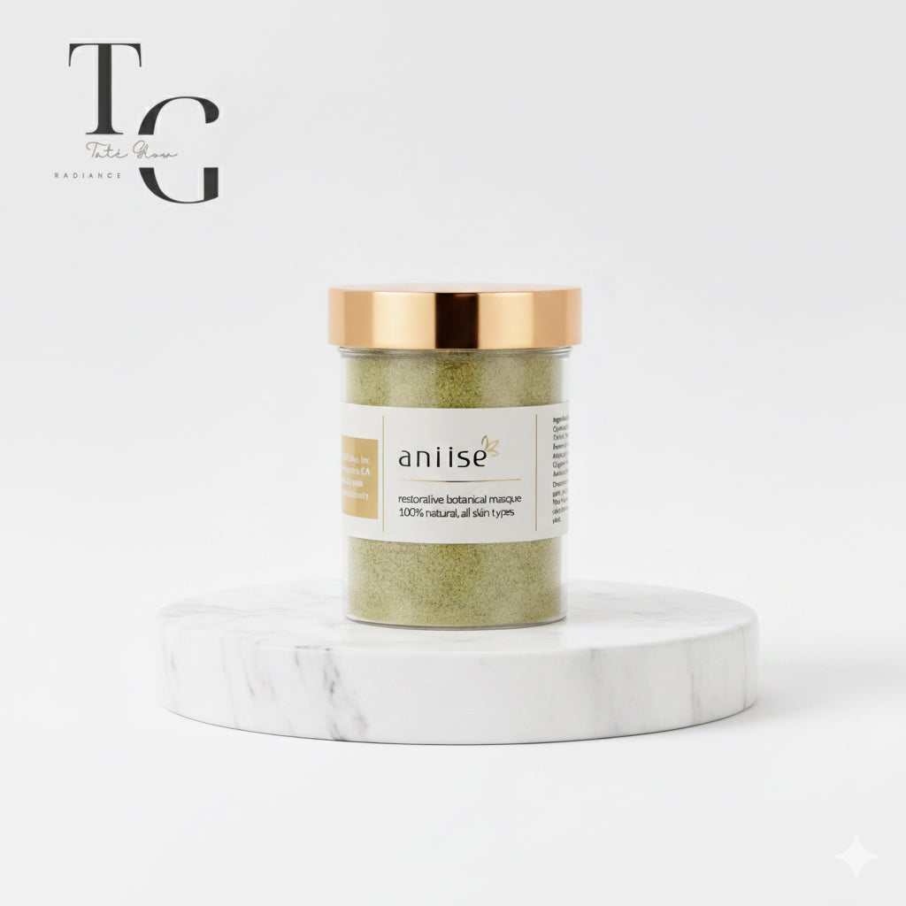 Botanical Glow-Up Face Mask