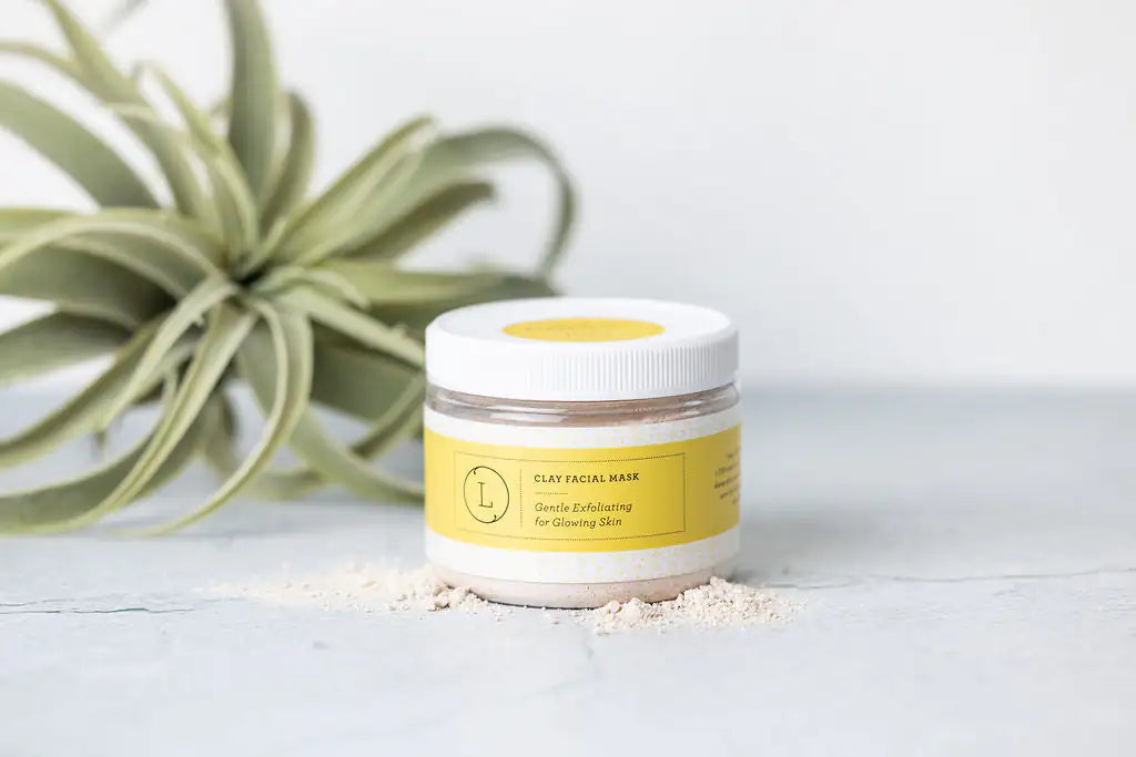 Radiant Lizush Skin Clay Mask